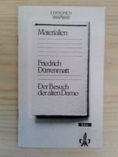 Materialien, Friedrich