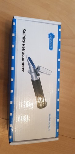 Refraktometer salz - refraktometer,