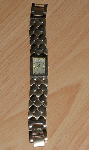 Damen armbanduhr uhr fossil - damen,