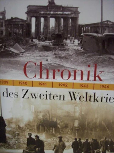 Chronik des weltkriegs buch - chronik, 2.
