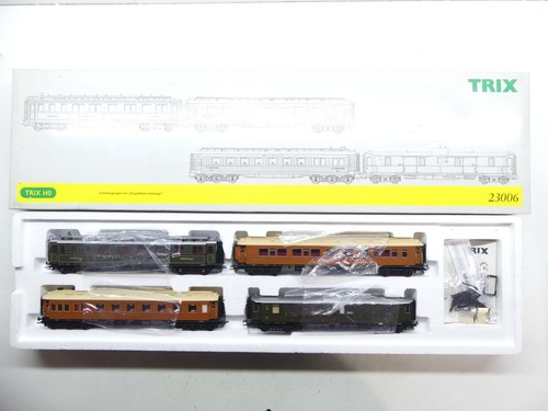 Trix 23006 wagen set - trix,