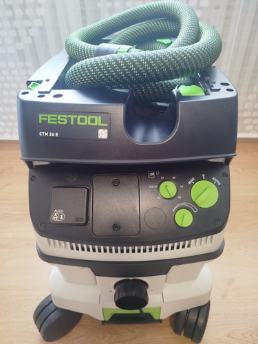 Staubsauger festool ctm e - festool,