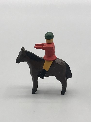 Pferd mit reiter - pferd,