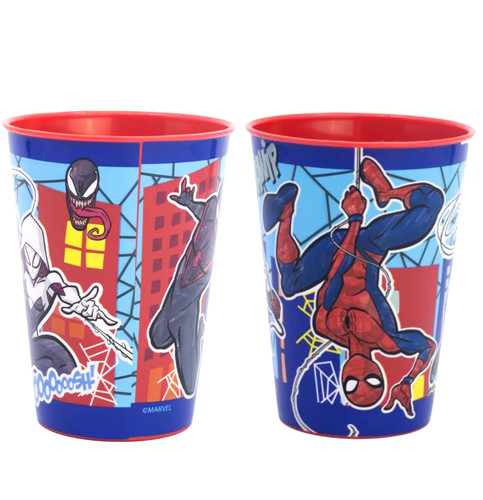 Marvel spiderman kinderbecher - marvel,