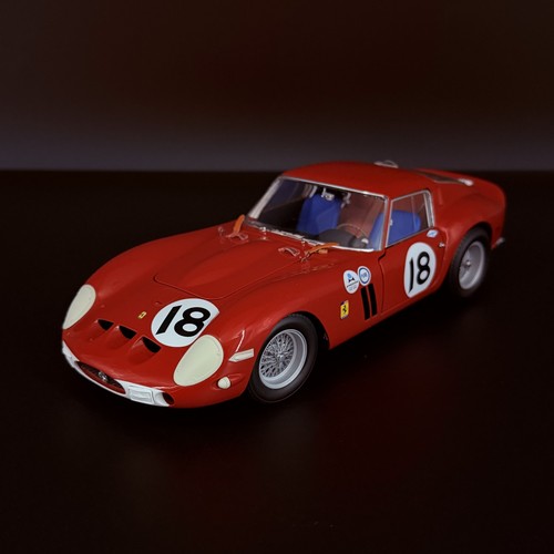 Ferrari 250 gto 1963 - ferrari,