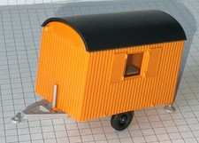 Wiking H0   656 16  Bauwagen