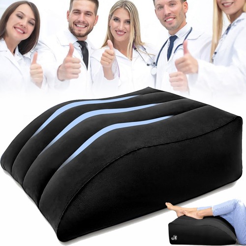 Orthopädisches beinruhekissen - orthopädisches,