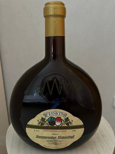 Bocksbeutel liter - bocksbeutel,
