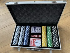 Casino Poker Alukoffer