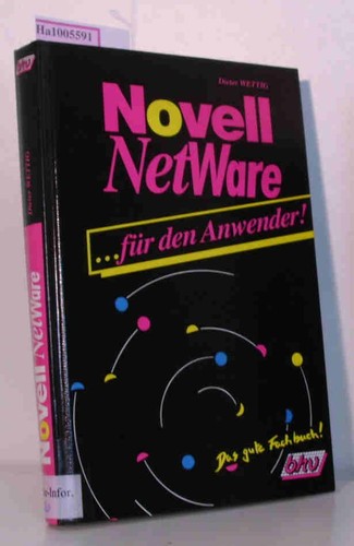 Novell netware für - novell, ...für