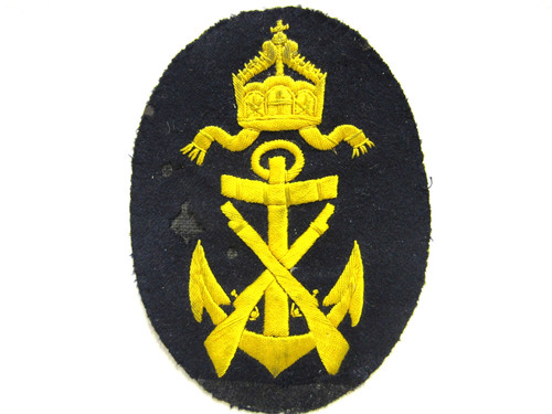 Imperial navy sleeve - imperial,