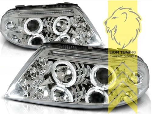 Led angel eyes scheinwerfer - led,