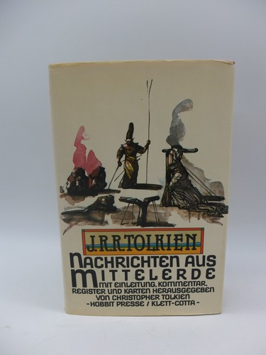 Tolkien nachrichten aus - j.r.r.,