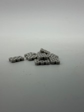 10x Rasengittersteine | Modellbau | Modellbahn | Baustelle im Maßstab 1:87 (H0)