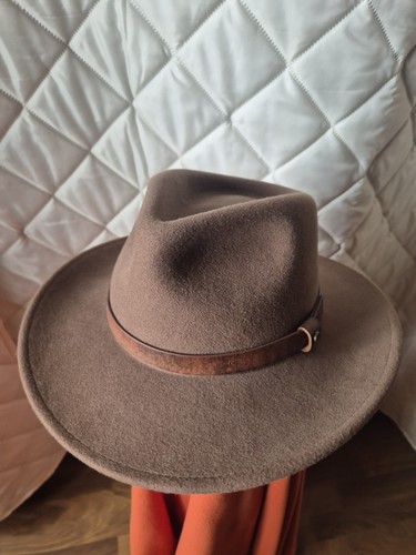 Stetson fedora m - fedora, gr.m