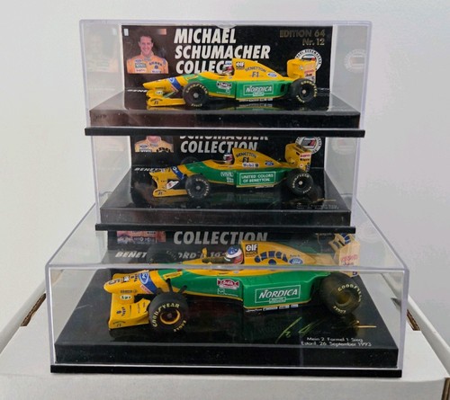Minichamps set 1 64 - minichamps,