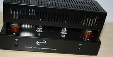 Dynavox VR-70 E II schwarz 2 x 40 W RMS - Röhrenvollverstärker , neuwertig