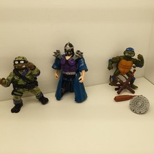 Vintage Ninja Turtles Sammlung