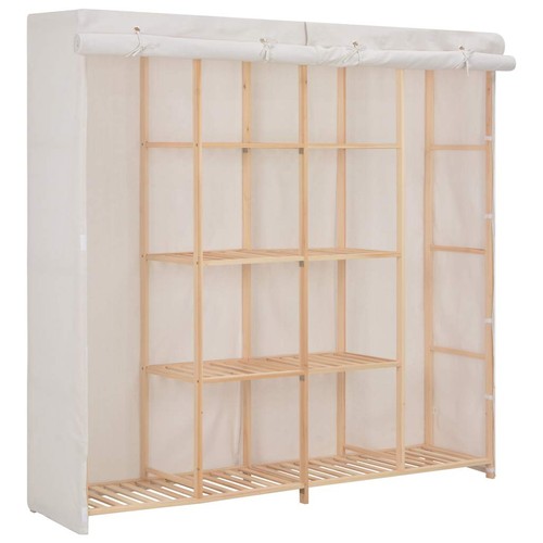 Kleiderschrank 173cm