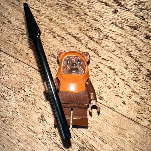 Lego star wars - star, ewok