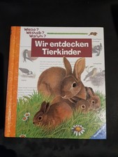 Wir entdecken tierkinder - wir,