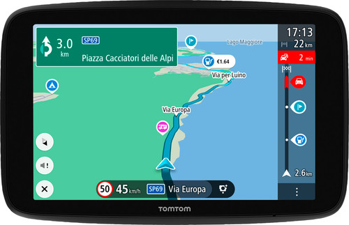 Tomtom camper max - tomtom,