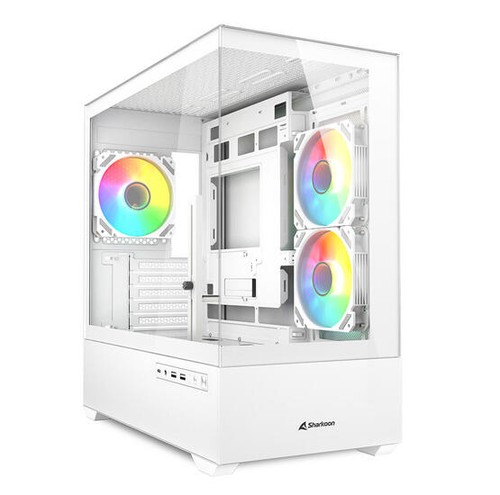 Sharkoon gehäuse mk6 rgb - sharkoon, pc
