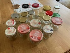 20 MARMELADENGLÄSER- EINMACH-