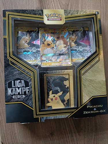Pokemon karten liga - pokemon, deck