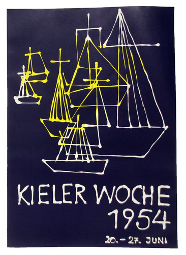 Plakat poster kieler - poster, 20