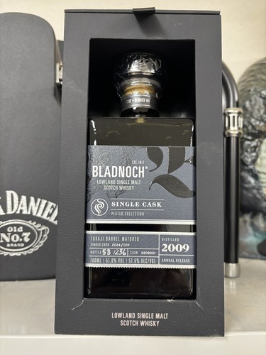 Bladnoch 2009 peated - bladnoch,