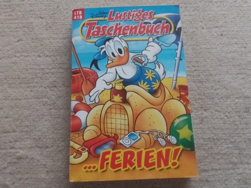 Ltb lustiges taschenbuch - ltb-lustiges, nr