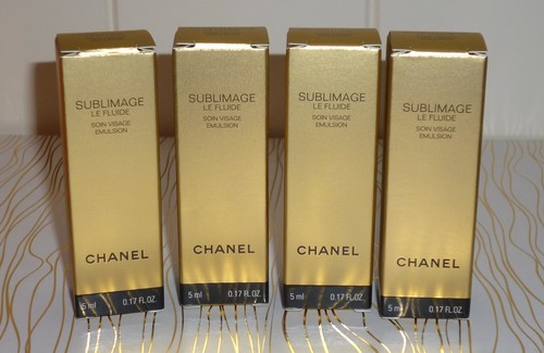 Chanel sublimage fluide x - le, 4
