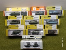 ROCO MINITANKS BW 1:87 10