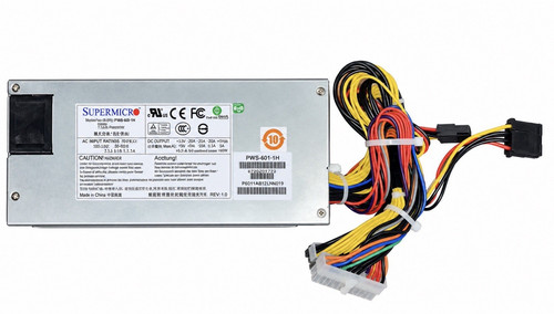 Supermicro pws 601 600watt - pws-601-1h,