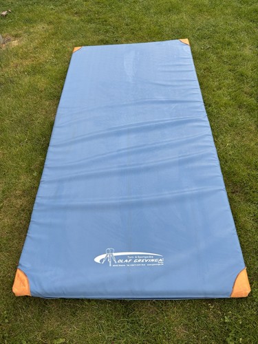 Grevinga turnmatte 200x100x6 - grevinga,