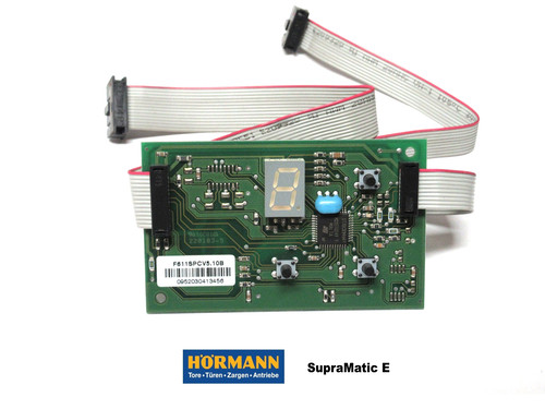 Hörmann supramatic bedienfeld - hörmann,