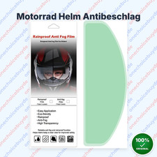 Motorrad helm antibeschlag - motorrad,