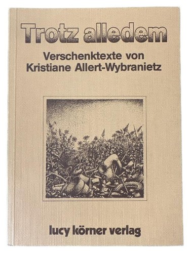 Kristiane allert wybranietz - kristiane, allert-wybranietz