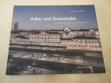 Adler und staatsbahn - adler,