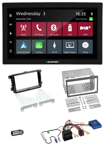 Blaupunkt 2din can - 2din, usb