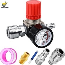 1/4" Druckminderer -Standard
