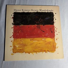 HRK Kunze Wunderkinder   - Lp Sammlungsauflösung  Vinyl  !!  Top Zustand