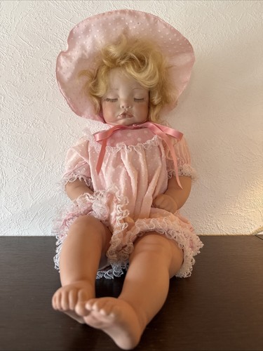 Künstlerpuppe sweet dreams - künstlerpuppe,