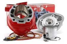 Zylinder Kit Airsal Racing Xtrem 70ccm Minarelli LC