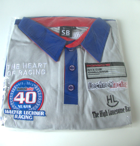 Racing motorsport polo shirt - motorsport,
