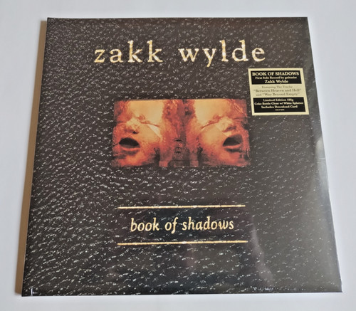 Zakk wylde book of - ‎–,