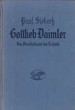 Paul Siebertz Gottlieb Daimler