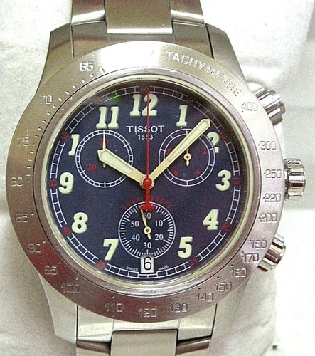 Tissot s762 862 chrono - gp, s762/862