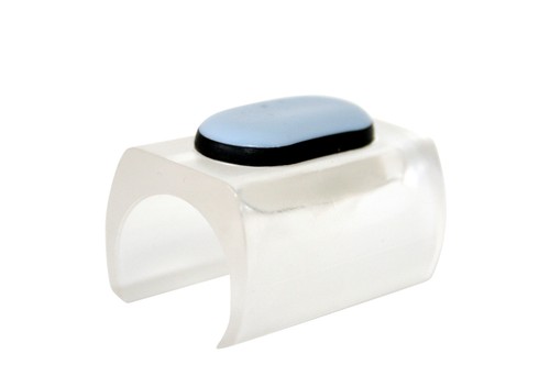 Teflon klemmgleiter für - 4,